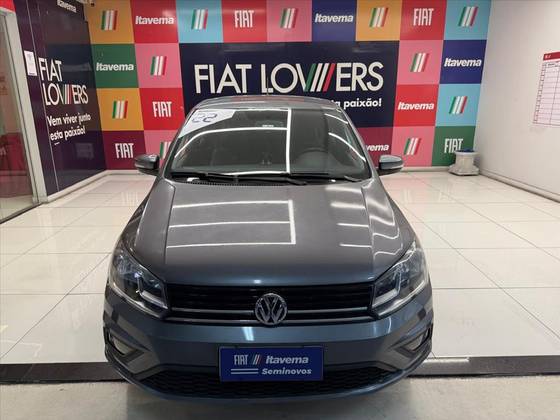VOLKSWAGEN GOL 1.0 12V MPI TOTALFLEX 4P MANUAL VOLKSWAGEN GOL 1.0 12V MPI TOTALFLEX 4P MANUAL
